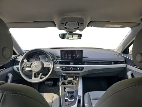 A4 AUDI AVANT 35 TFSI 150 BUSINESS LINE S TRONIC 2020 occasion 78480 Verneuil-sur-Seine