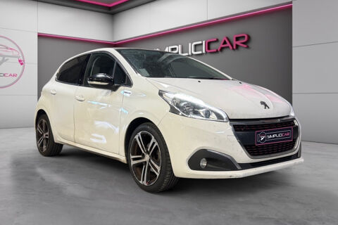 Annonce voiture Peugeot 208 6970 €