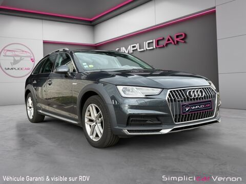 Audi A4 ALLROAD 2.0 TDI 163 DESIGN QUATTRO S TRONIC 2017 occasion Vernon 27200