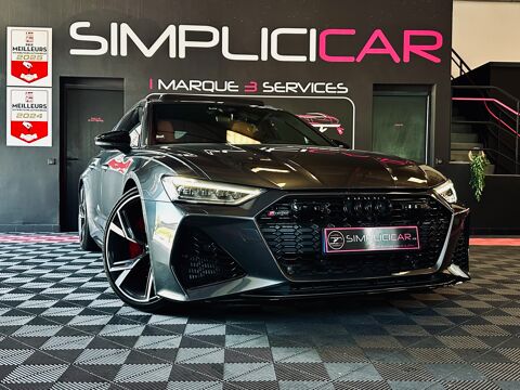 Annonce voiture Audi RS6 84980 €