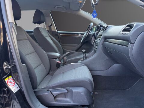 Golf SW 1.0 TSI 115 TRENDLINE 2010 occasion 06400 Cannes