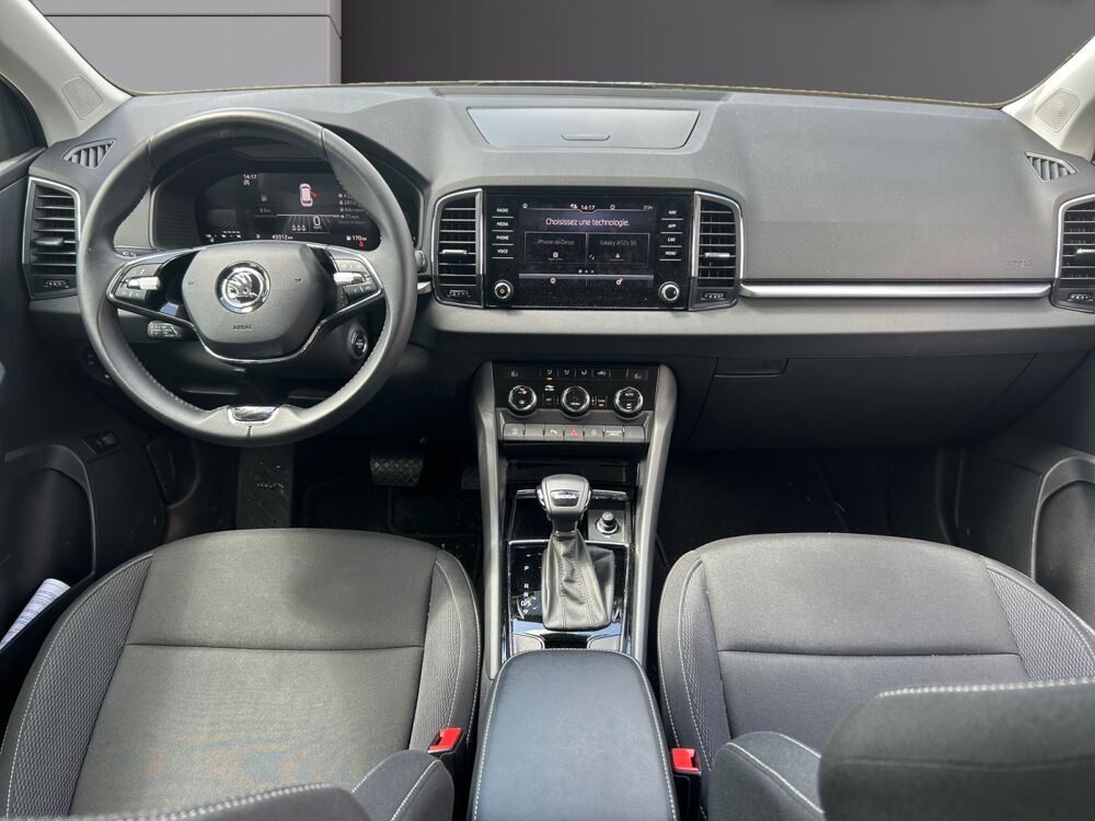 Karoq 2.0 TDI 116 SELECTION 2024 occasion 27000 &Eacute;vreux
