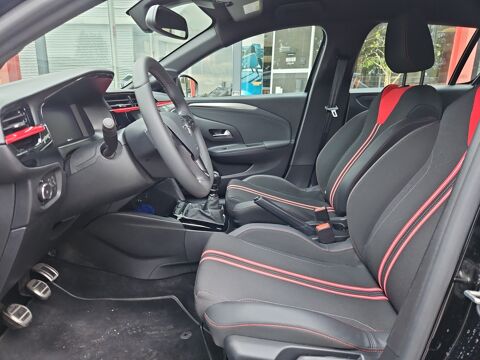 Corsa TURBO 100CH BVM6 GS 2023 occasion 62223 Saint-Laurent-Blangy