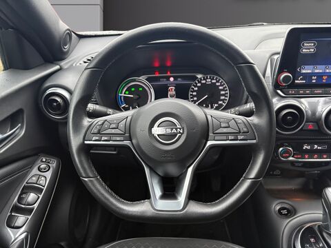 Juke HYBRID 145 N-CONNECTA 2025 2025 occasion 69730 Genay