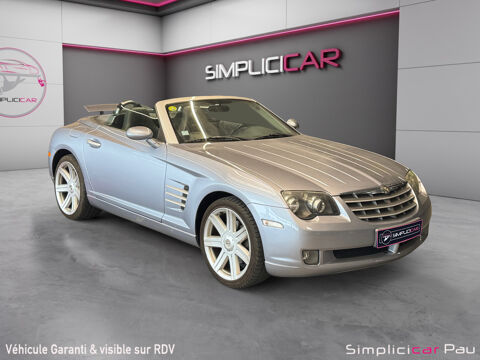 Annonce voiture Chrysler Crossfire 9980 €