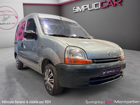 Renault Kangoo DISNEYLAND 1.4 1998 occasion Montpellier 34070