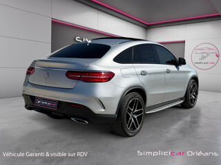 Classe GLE Sportline 2019 occasion 45750 Saint-Pryv&eacute;-Saint-Mesmin