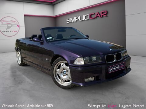 Annonce voiture BMW M3 35980 €