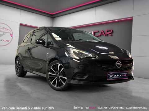 Opel Corsa OPC Line 2017 occasion Saint-Jean-du-Cardonnay 76150