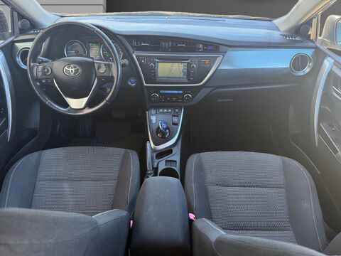Auris Feel! 2015 occasion 30600 Vauvert