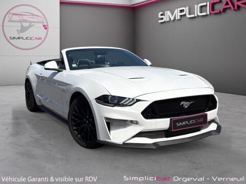 Annonce voiture Ford Mustang 46990 €