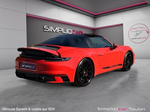 911 TARGA 4 GTS PDK EDITION 50 ANS PORSCHE DESIGN 2022 occasion 83210 La Farl&egrave;de