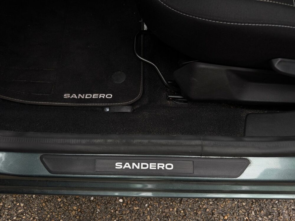 Sandero 1.0 TCE 90 JOURNEY 2024 occasion 30900 Nimes