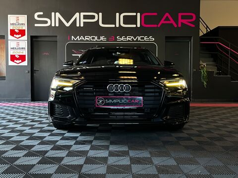A6 AVANT 50 TFSI-E 299 QUATTRO AVUS S TRONIC 2021 occasion 73290 La Motte-Servolex