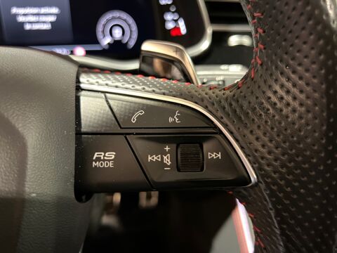 Divers RS Q8 4.0 V8 BITFSI MHEV 600 TIPTRONIC 2020 occasion 54180 Houdemont
