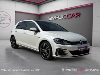 Golf 1.4 TSI GTE HYBRIDE RECHARGEABLE 2017 occasion 45750 Saint-Pryv&eacute;-Saint-Mesmin