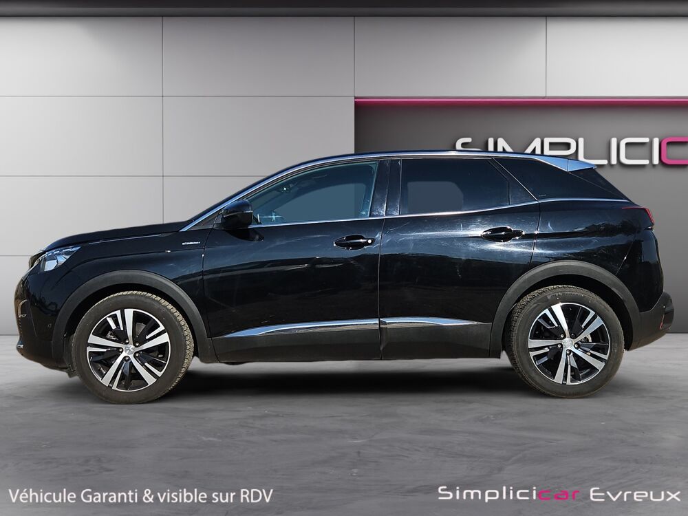 3008 1.2 PURE TECH 130 GT LINE 2018 occasion 27000 &Eacute;vreux