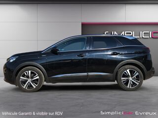 3008 1.2 PURE TECH 130 GT LINE 2018 occasion 27000 &Eacute;vreux