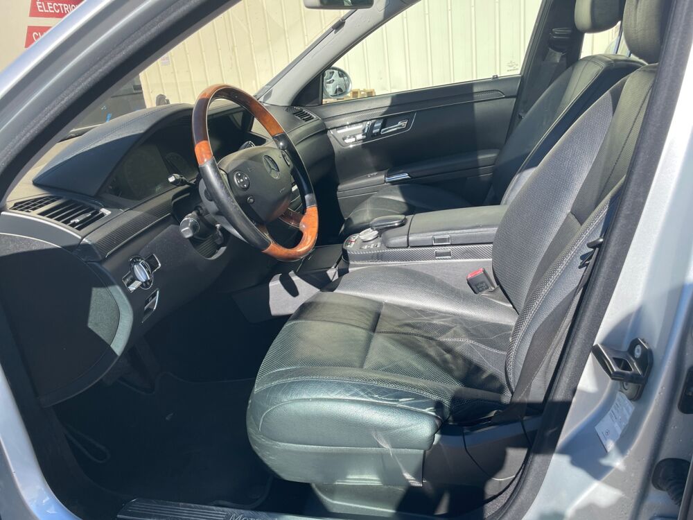 Classe S S320 CDI 2008 occasion 17200 Saint-Sulpice-de-Royan