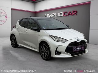 Yaris 116H COLLECTION 2020 occasion 17200 Saint-Sulpice-de-Royan