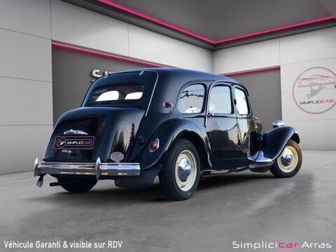 C4 Traction 1.9l Performance Commerciale 1960 occasion 62223 Saint-Laurent-Blangy