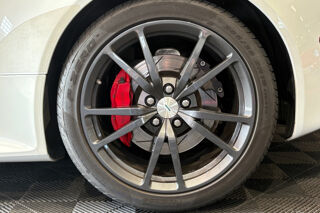 V8 COUPE 4.7 436 S SPORTSHIFT II 2016 occasion 73290 La Motte-Servolex