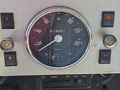 Cooper AUSTIN MINI MOKE 1987 occasion 03300 Cusset