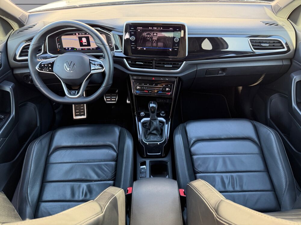 T-ROC R-Line 2022 occasion 45750 Saint-Pryv&eacute;-Saint-Mesmin