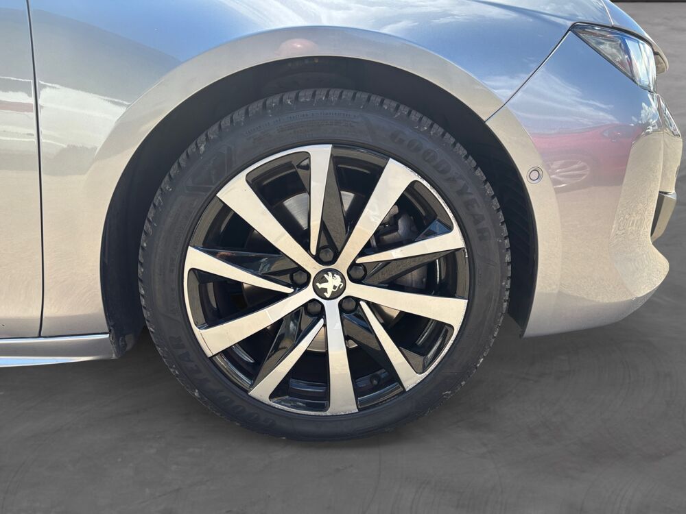 508 2.0 BLUE HDI 180 GT LINE EAT8 2019 occasion 25410 Saint-Vit