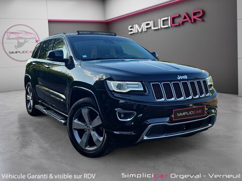 Annonce voiture Jeep Grand Cherokee 17490 €