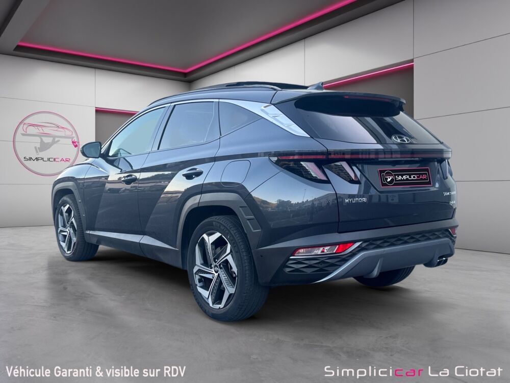 Tucson EXECUTIVE 2021 occasion 13600 La Ciotat