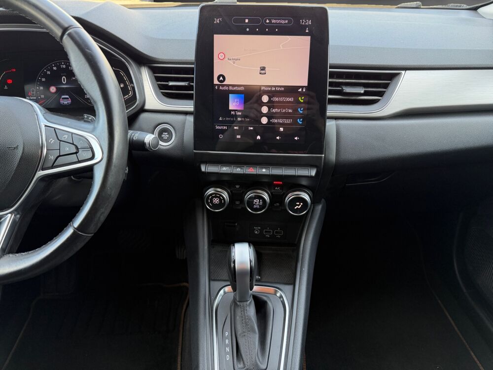 Captur Intens 2020 occasion 83210 La Farl&egrave;de