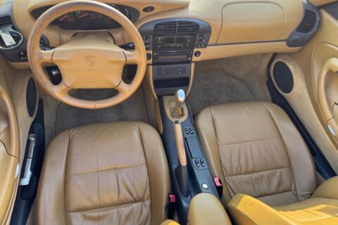 911 CARRERA 2 TURBO LOOK 1999 occasion 27200 Vernon