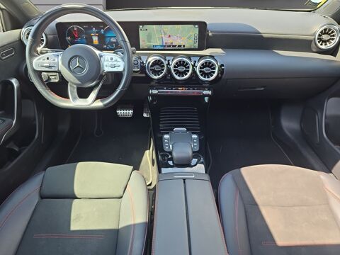 Classe A A200 D AMG LINE 8G-DCT 2022 occasion 03300 Cusset