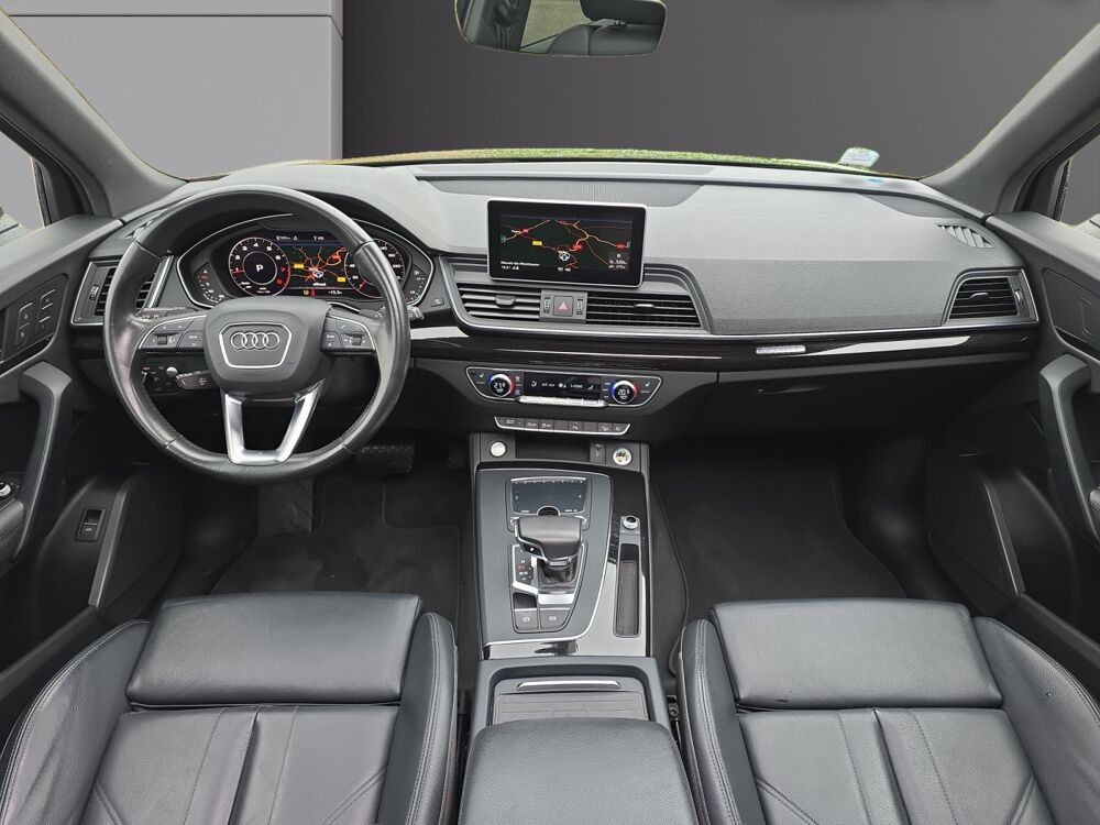 Q5 45 TFSI 2.0 245 QUATTRO S TRONIC AVUS 2019 occasion 03300 Cusset