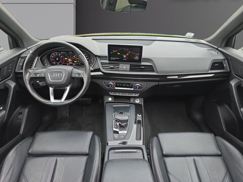 Q5 45 TFSI 2.0 245 QUATTRO S TRONIC AVUS 2019 occasion 03300 Cusset