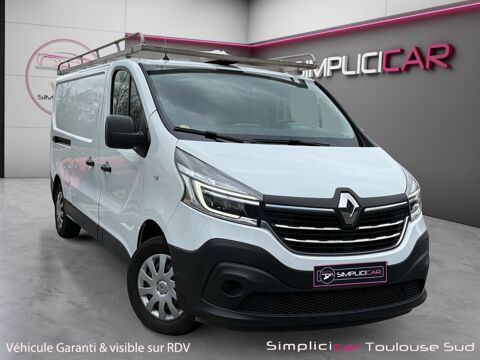 Renault Trafic Renault Fg III (F82) L2H1 1300 2.0 dCi 145ch Energy G 2021 occasion Pinsaguel 31120