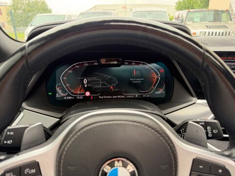 X5 30D XD M SPORT BA 2021 occasion 25300 Vuillecin