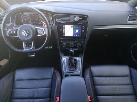Golf GTI PERFORMANCE 2.0T FSI 245 DSG 2019 occasion 60000 Beauvais