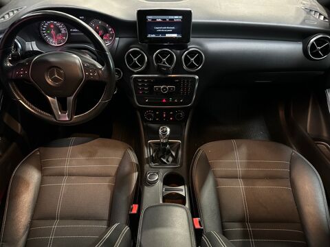 Classe A A200 CDI FASCINATION 2013 occasion 34070 Montpellier