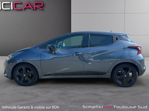 Micra IG-T 92 N-SPORT XTRONIC 2022 occasion 31120 Pinsaguel