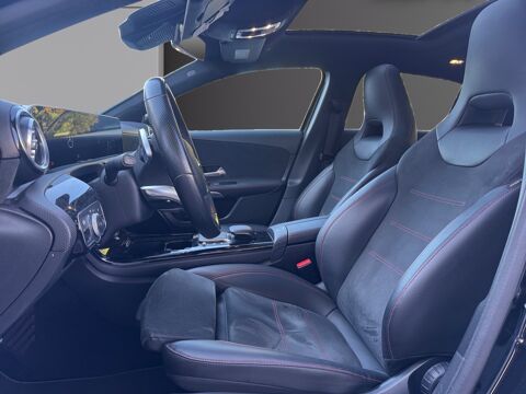 Classe A A200 D AMG LINE 8G-DCT 2020 occasion 34070 Montpellier