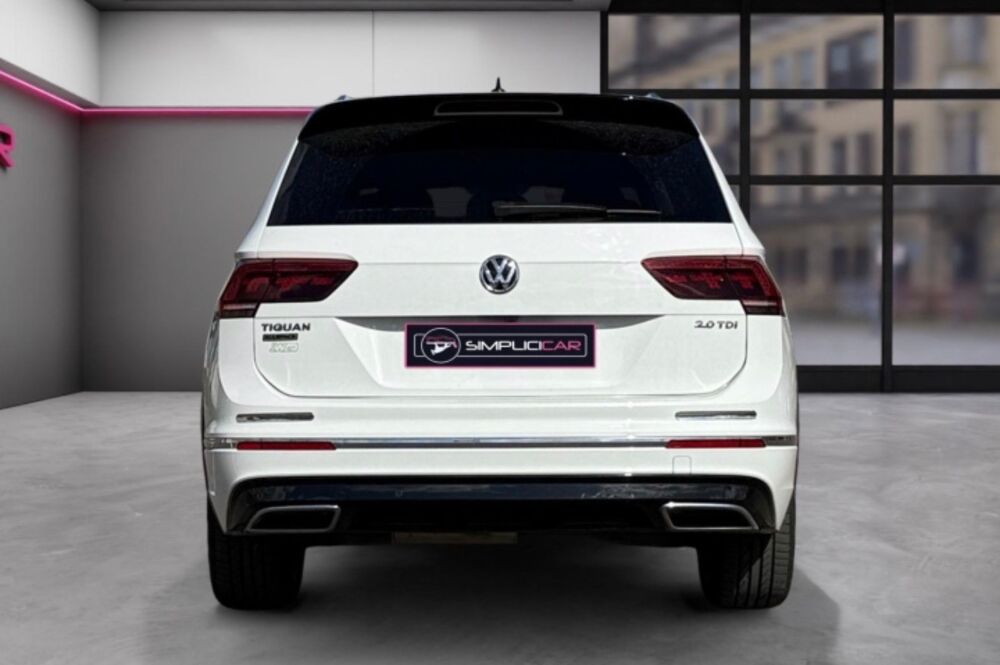 Tiguan Allspace 2.0 TDI 150 4X2 DSG PH2 2019 occasion 27200 Vernon