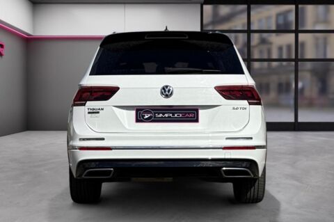 Tiguan Allspace 2.0 TDI 150 4X2 DSG PH2 2019 occasion 27200 Vernon