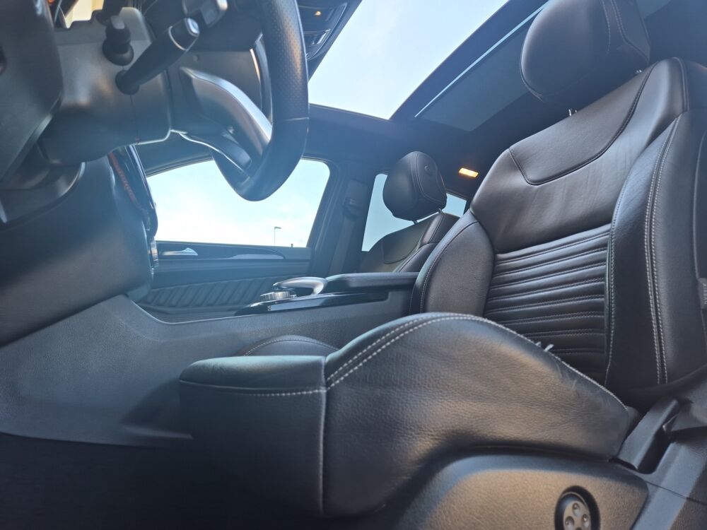 Classe GLE AMG 43 4MATIC COUPE 2016 occasion 26000 Valence