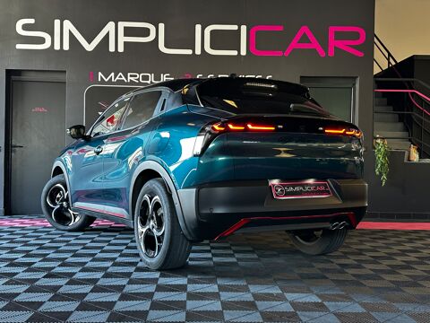 Junior 1.2 IBRIDA 145 SPORT SPECIALE E-DCT 2025 occasion 73290 La Motte-Servolex