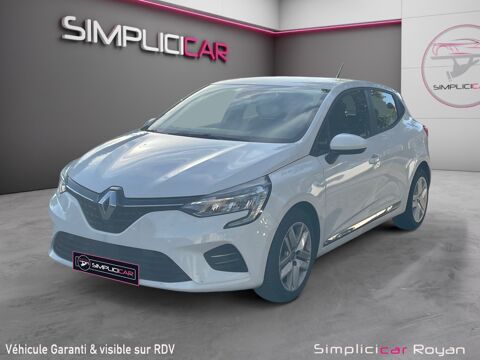 Clio Business TCE 100CH 2020 occasion 17200 Saint-Sulpice-de-Royan