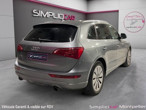 Q5 2.0 TFSI HYBRID AVUS QUATTRO TIPTRONIC 2012 occasion 34070 Montpellier