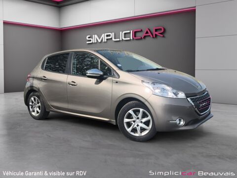 Peugeot 208 1.2 VTI 82 STYLE 5P 2014 occasion Beauvais 60000