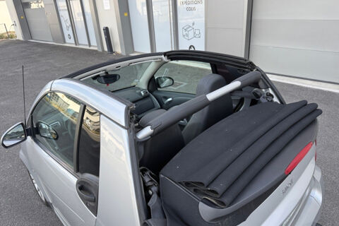 ForTwo SOFTTOUCH PULSE 84 2007 occasion 13600 La Ciotat
